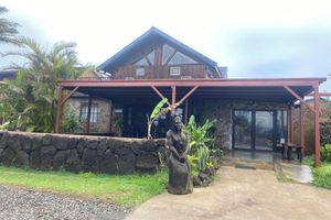Alojamiento - Ngahu Rapa Nui