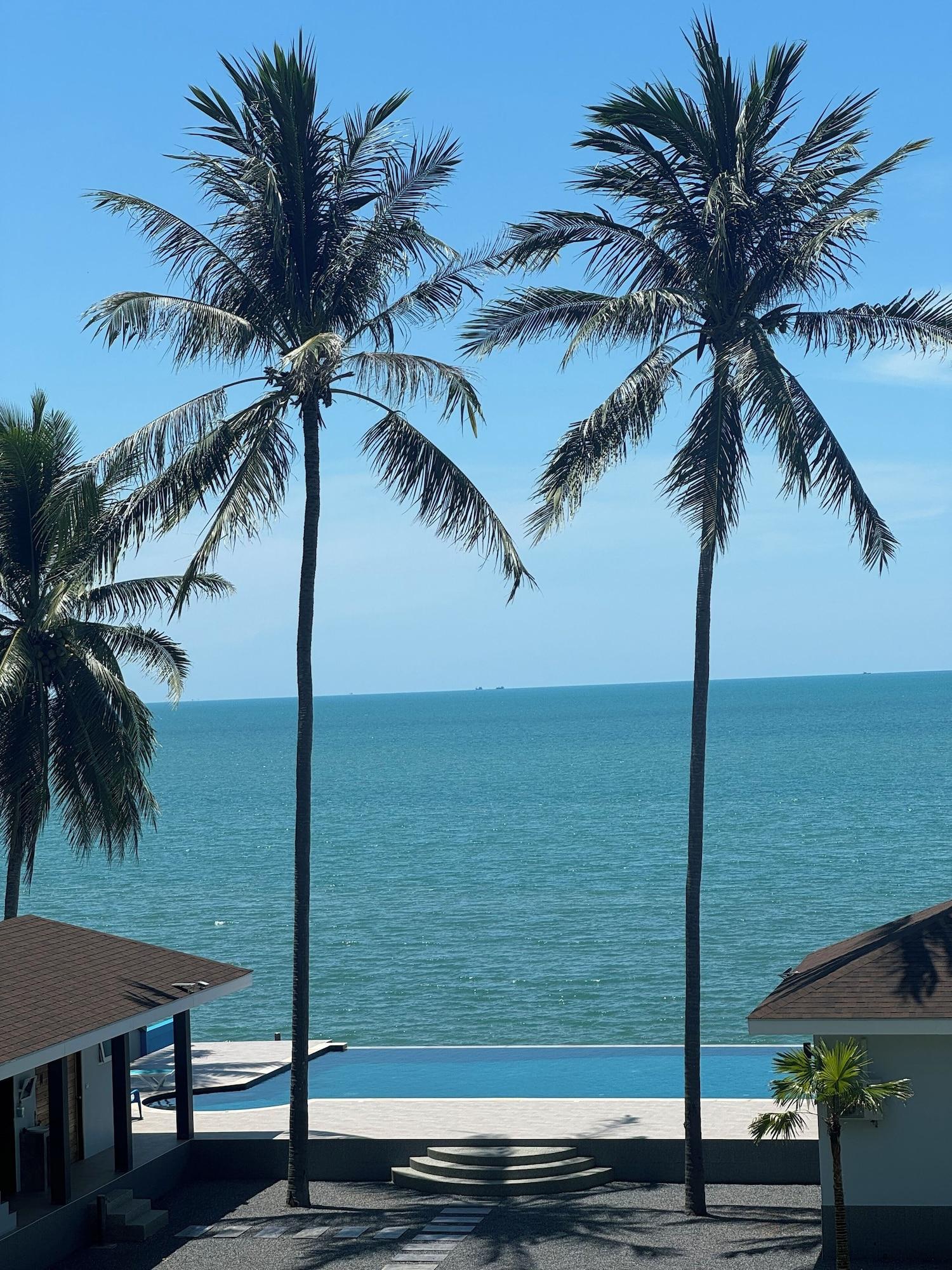 Vista Exterior Reboot Retreat