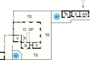 Alquiler Vacacional - 5 Star Holiday Home in Tikob