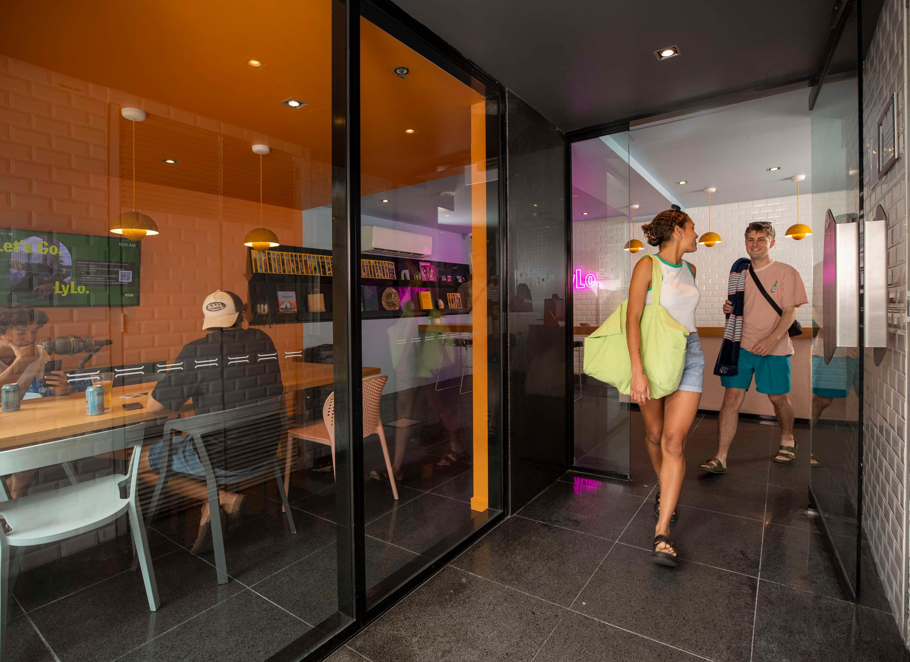 Vista Lobby LyLo Brisbane