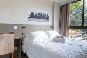 Arriendo temporal - Flat Boutique em Casa Forte CFP105