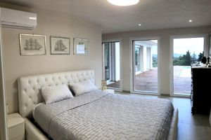 Alquiler Vacacional - Villa Olympia - Pool Sea View Mountains Lake Nature Sleeps 8 Air Con Wi-Fi
