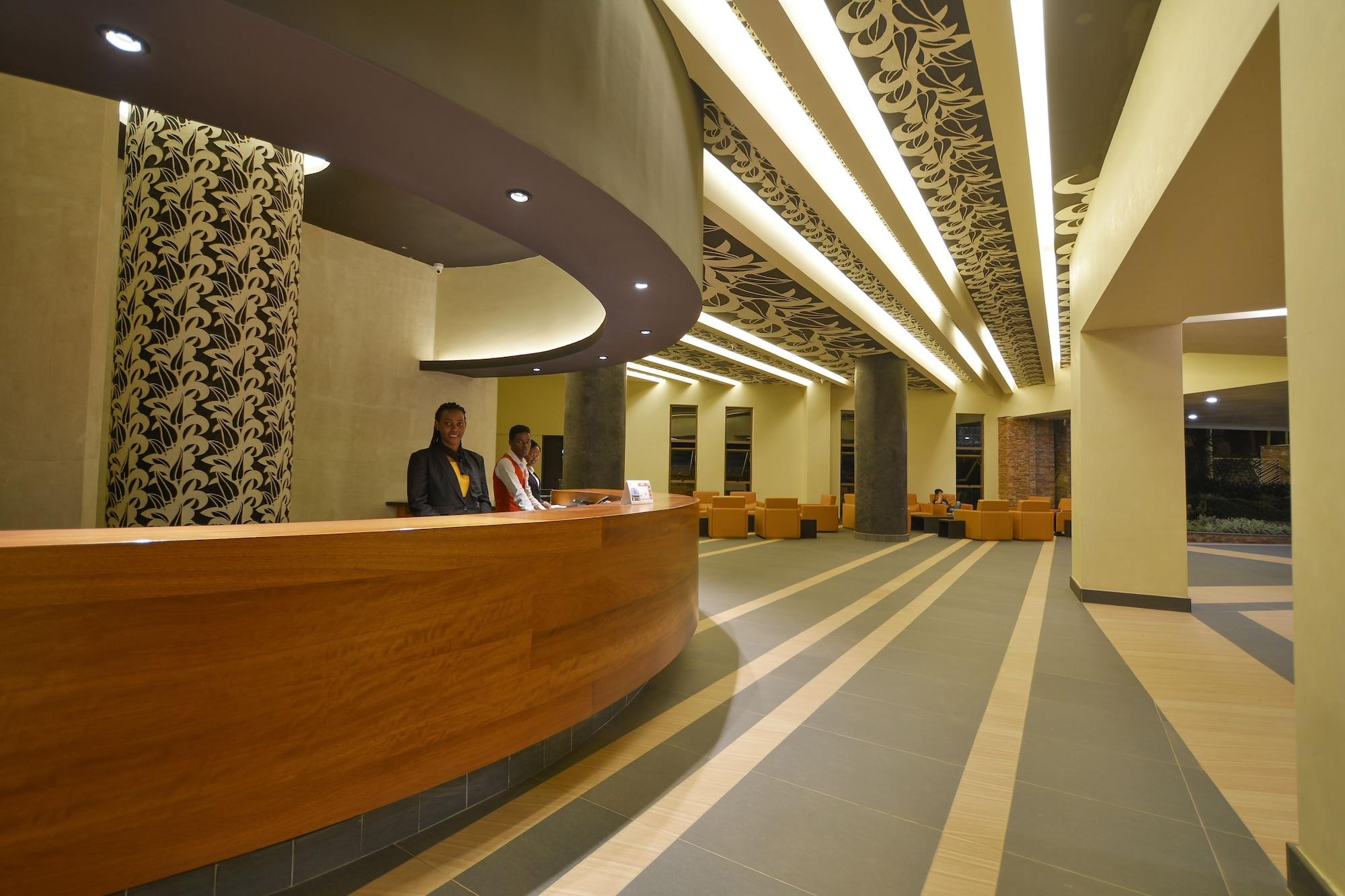 Vista Lobby Speke Apartments Wampewo