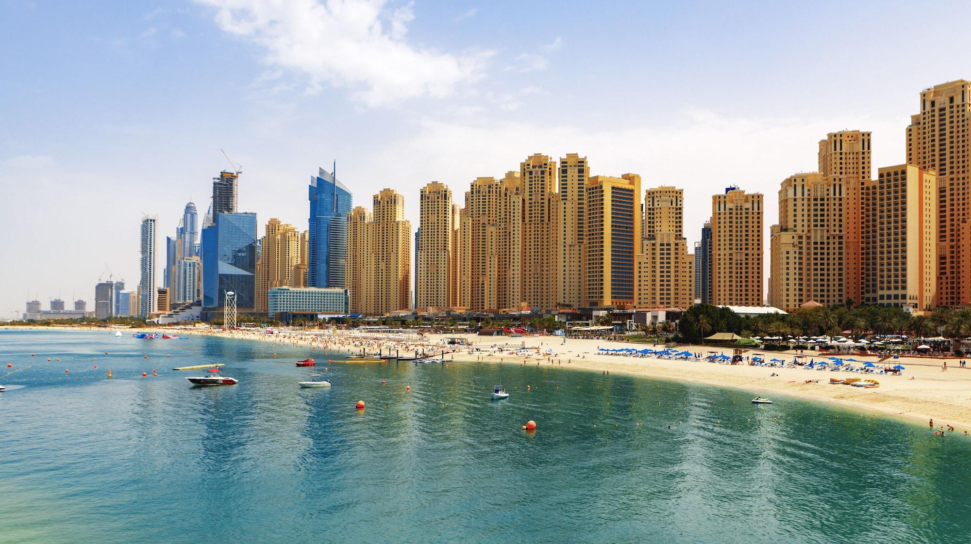 Playa Sheraton The Walk, Dubai