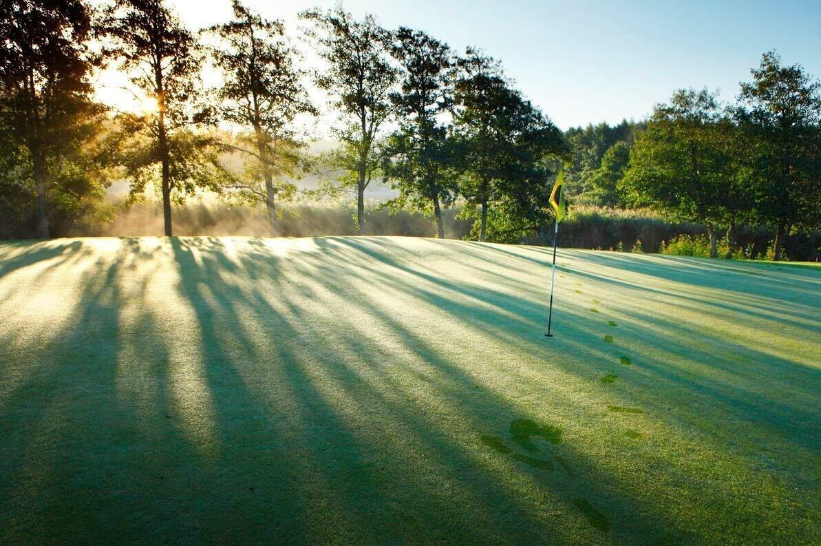 Campo de Golf Stora Hotellet i Fjällbacka