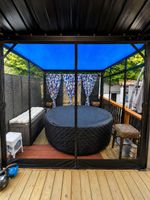 Renta temporal - Vintage Rv & Spa Experience for 3