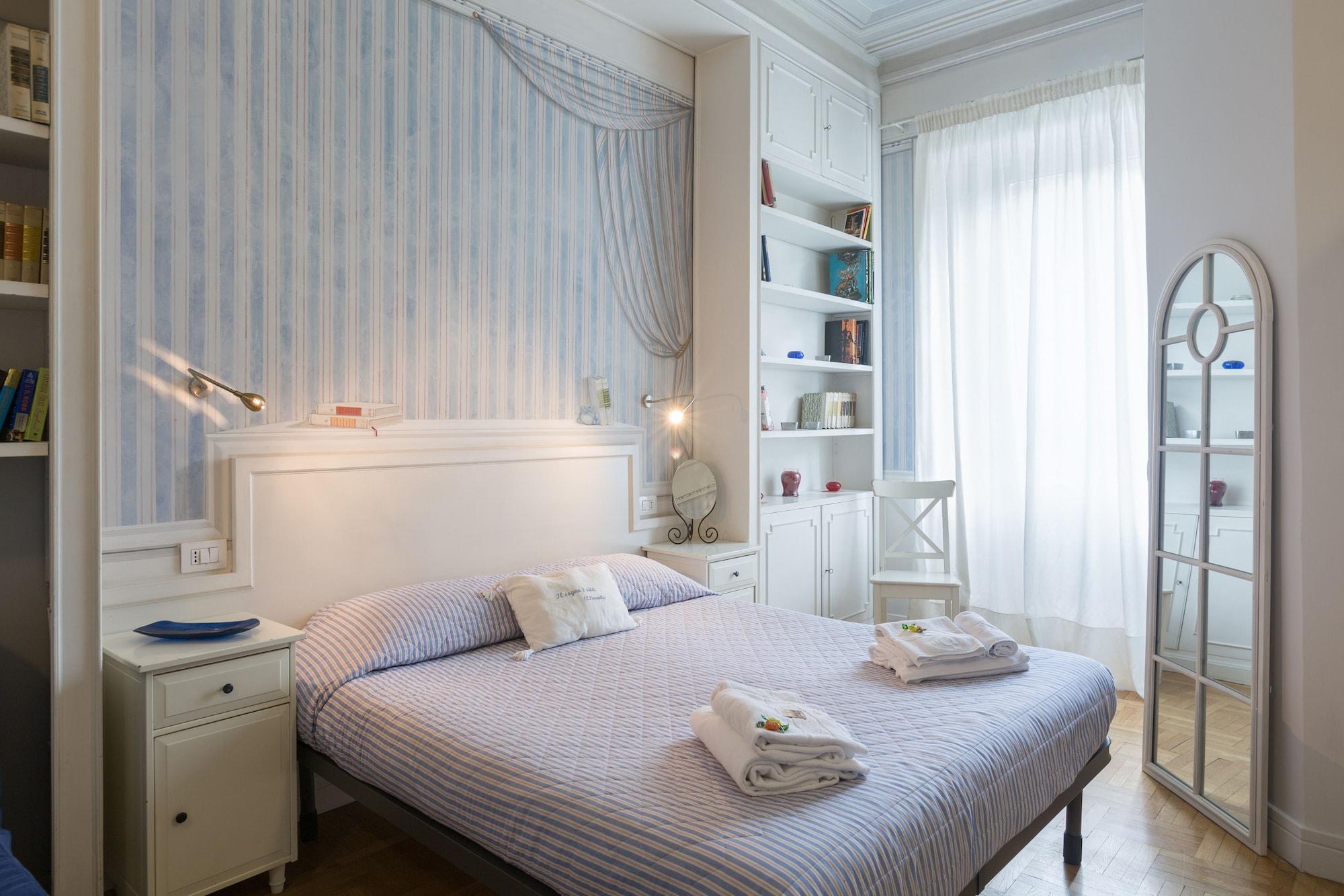 Habitación Suites Piazza del Popolo