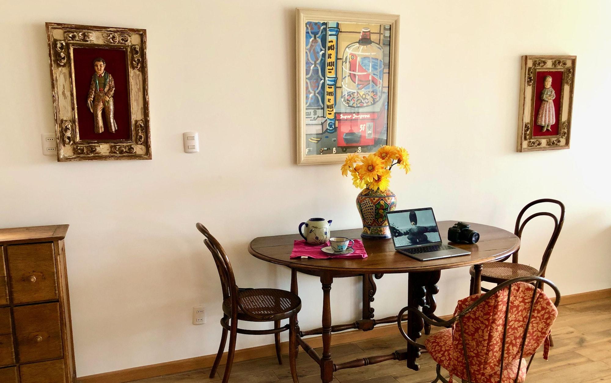 Comodidades del Alojamiento Casa el Pangue Zapallar