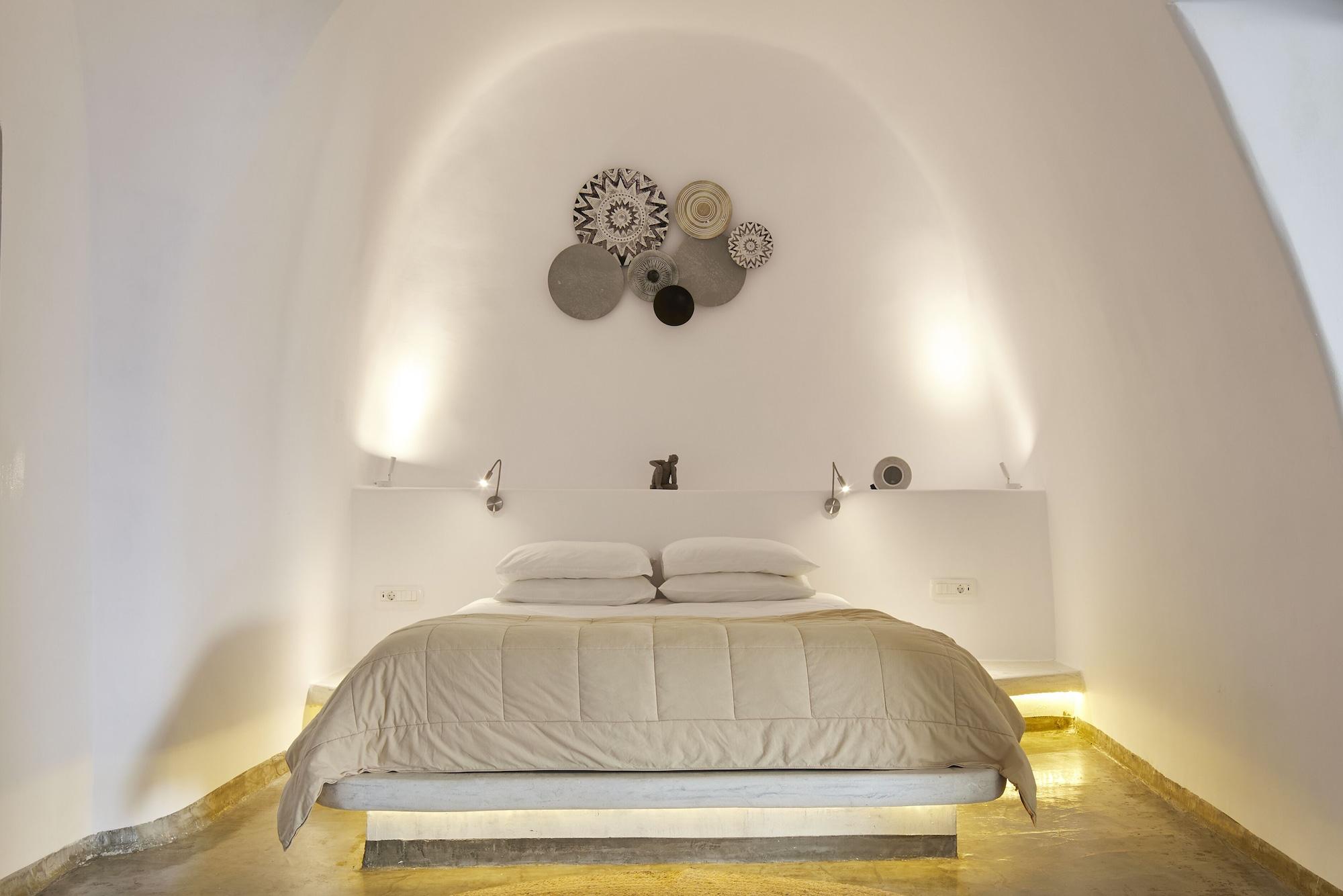 Habitación Suites of the Gods Cave Spa