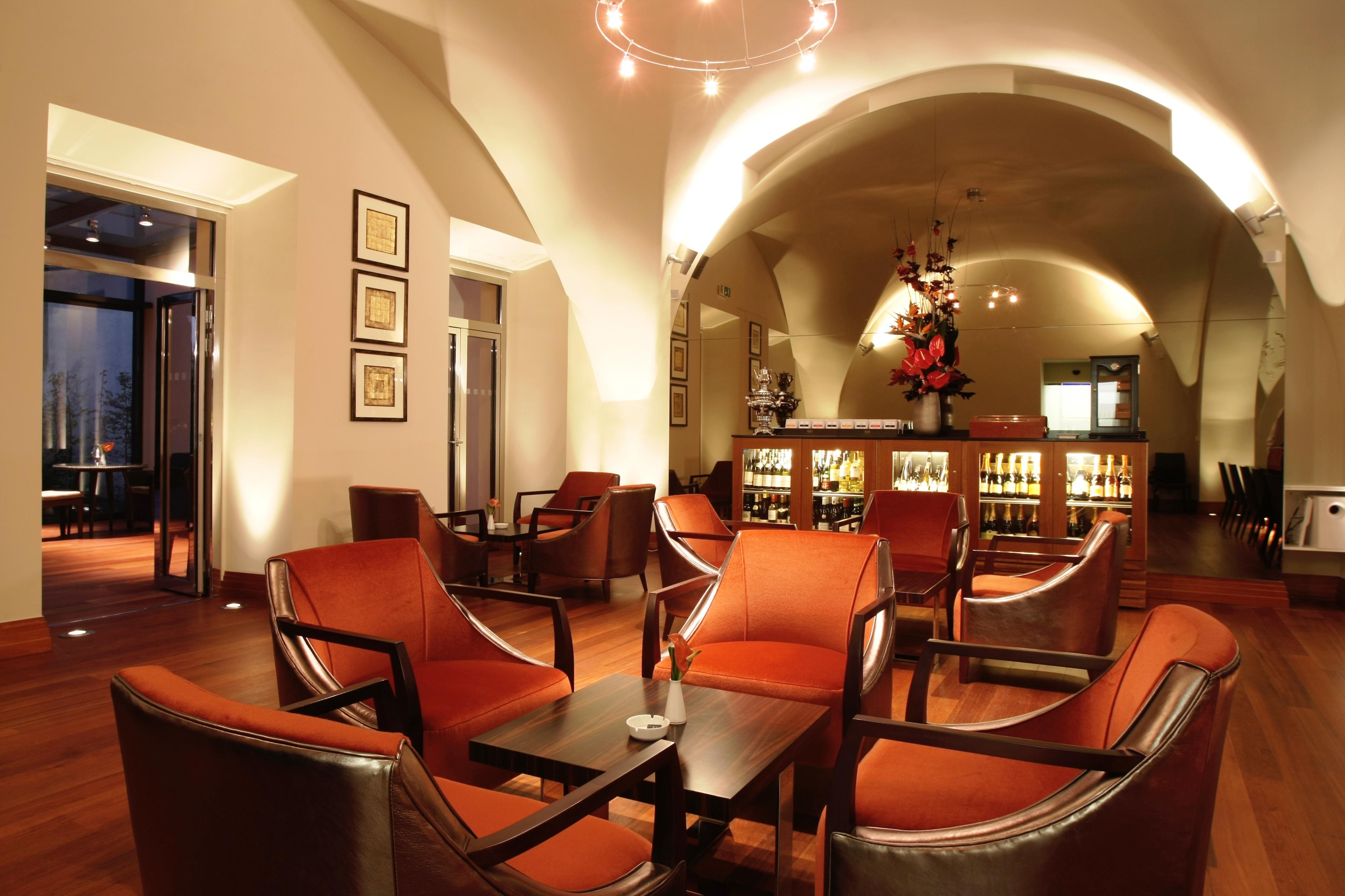 Bar/Salón The Grand Mark Prague