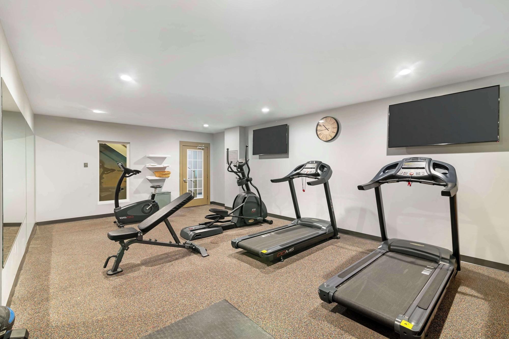 Gimnasio Best Western Plus Landmark Inn