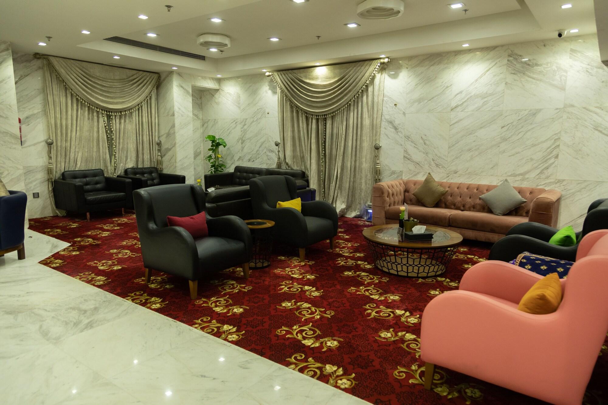 Vista Lobby Carawan Hotel Jeddah