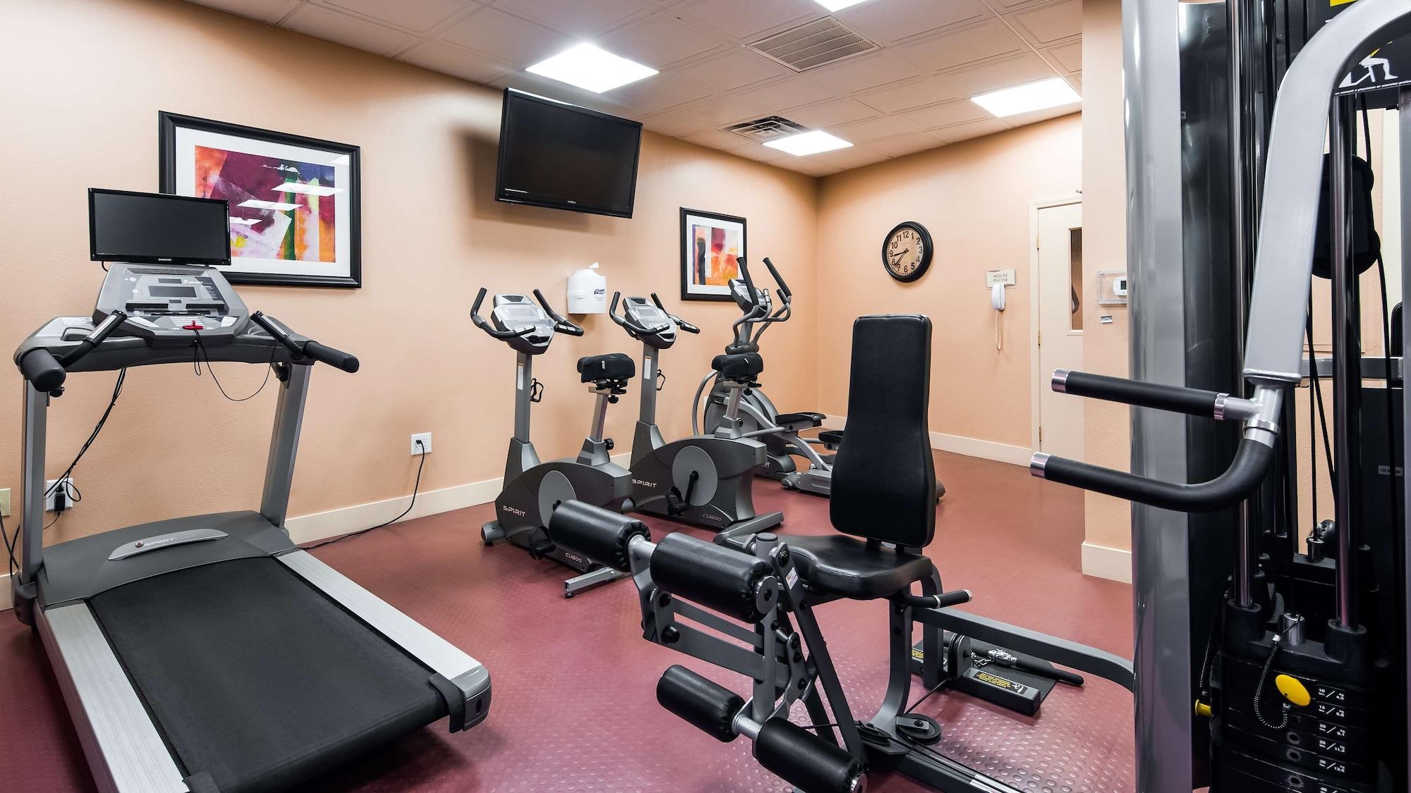 Gimnasio Best Western Plus Casino Royale - Center Strip