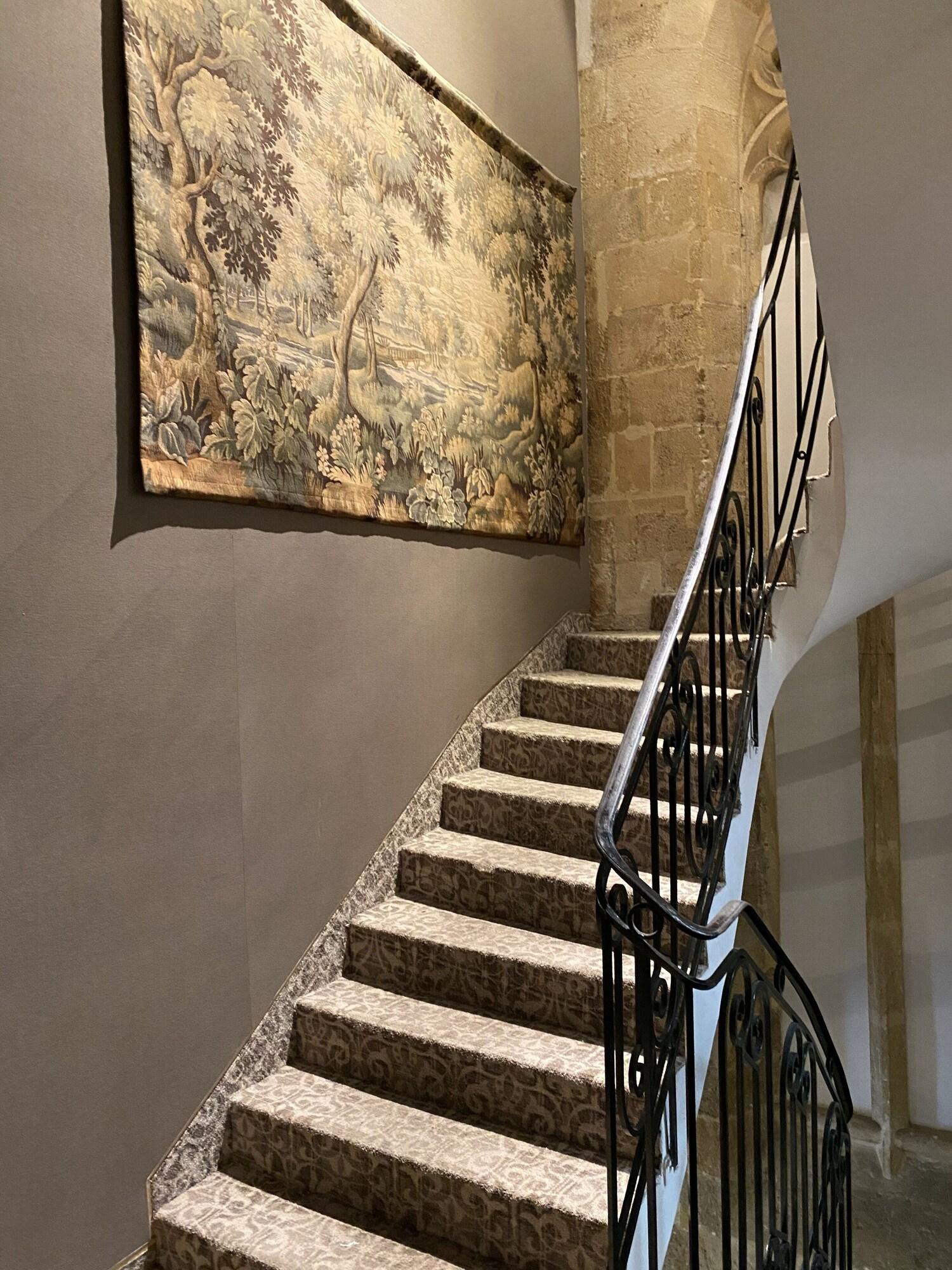 Vista Lobby Hotel des Augustins