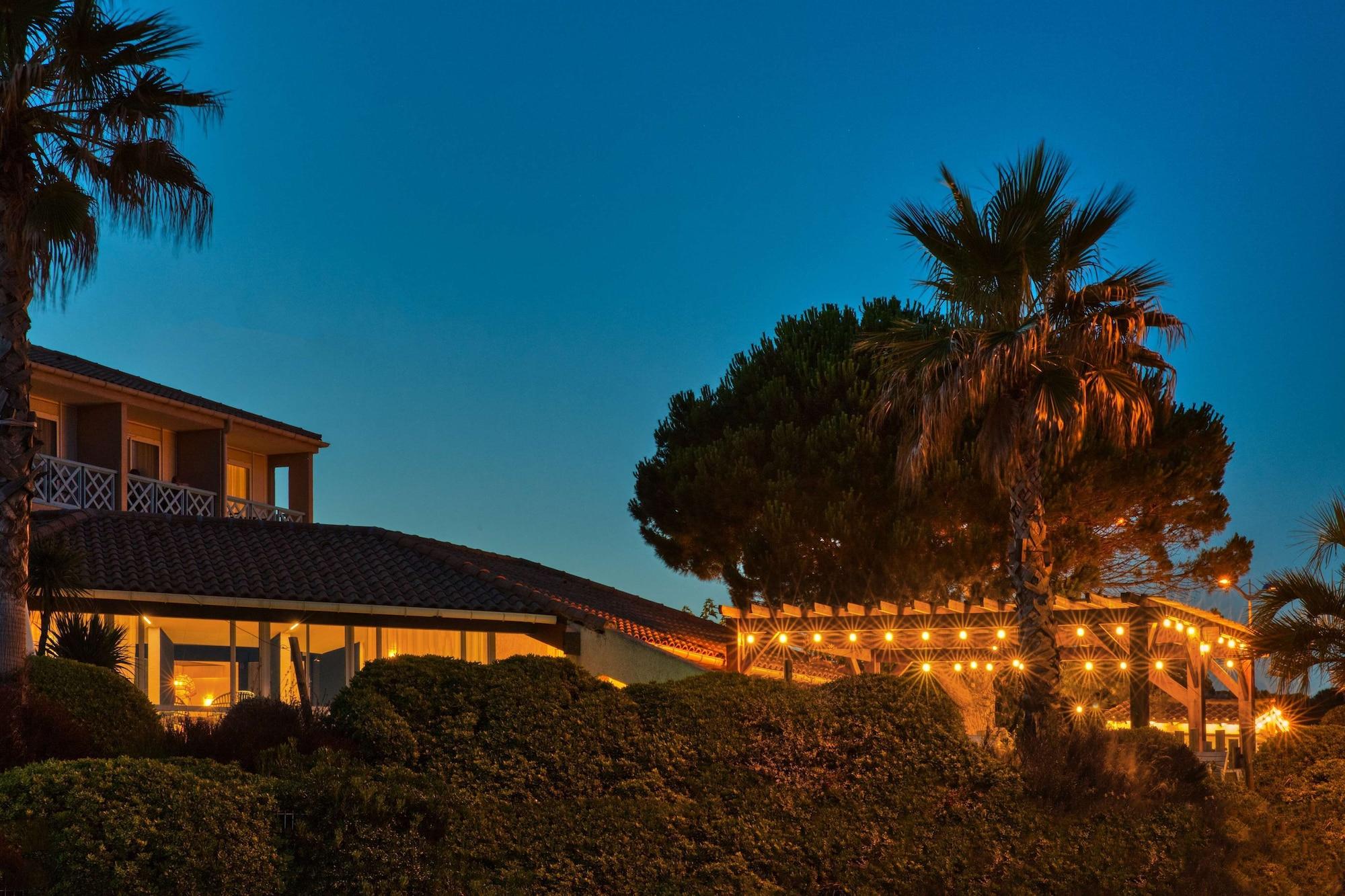 Vista Exterior Paradou Mediterranee, BW Signature Collection