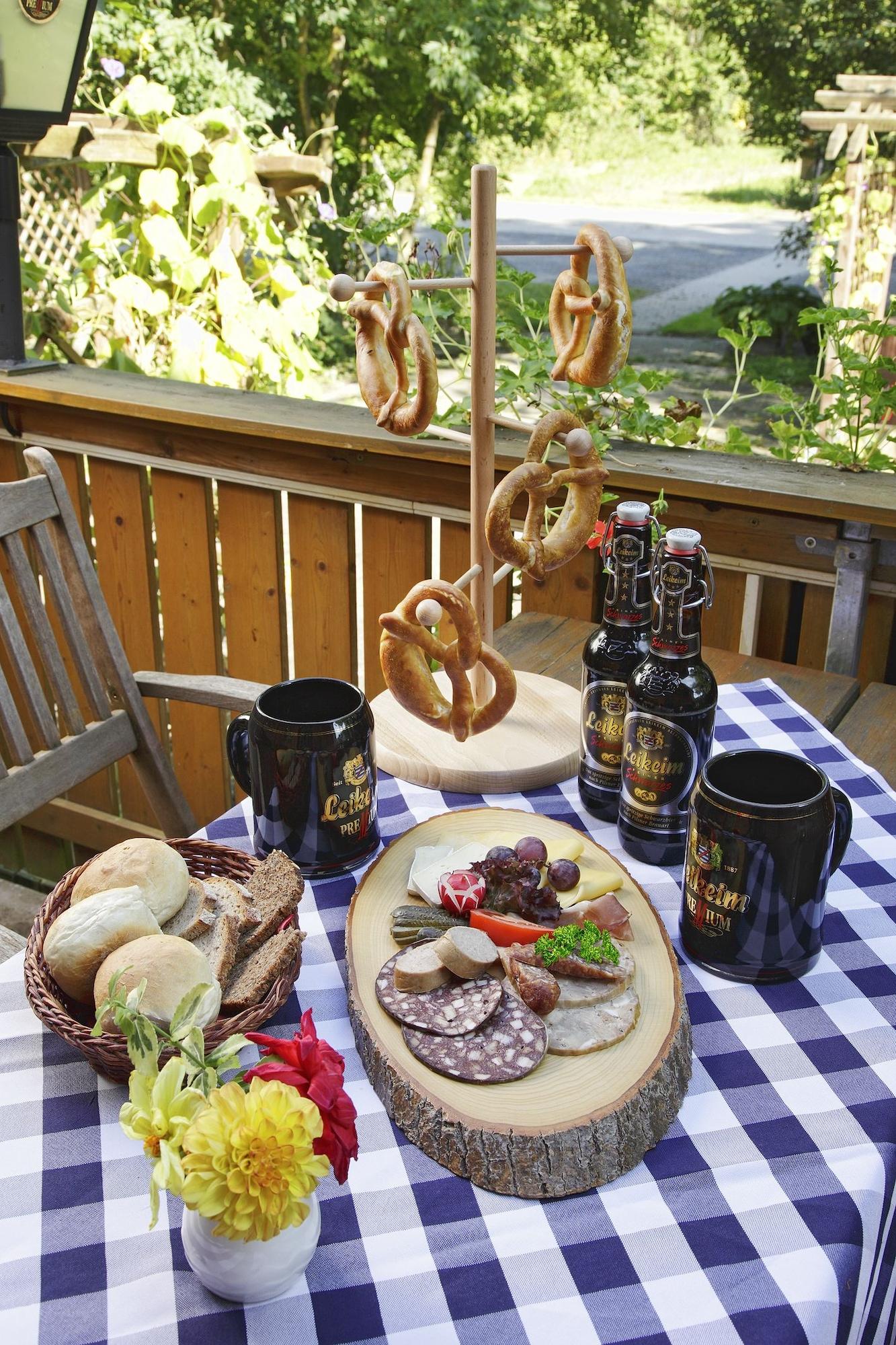 Restaurant Land- und Aktivhotel Altmühlaue