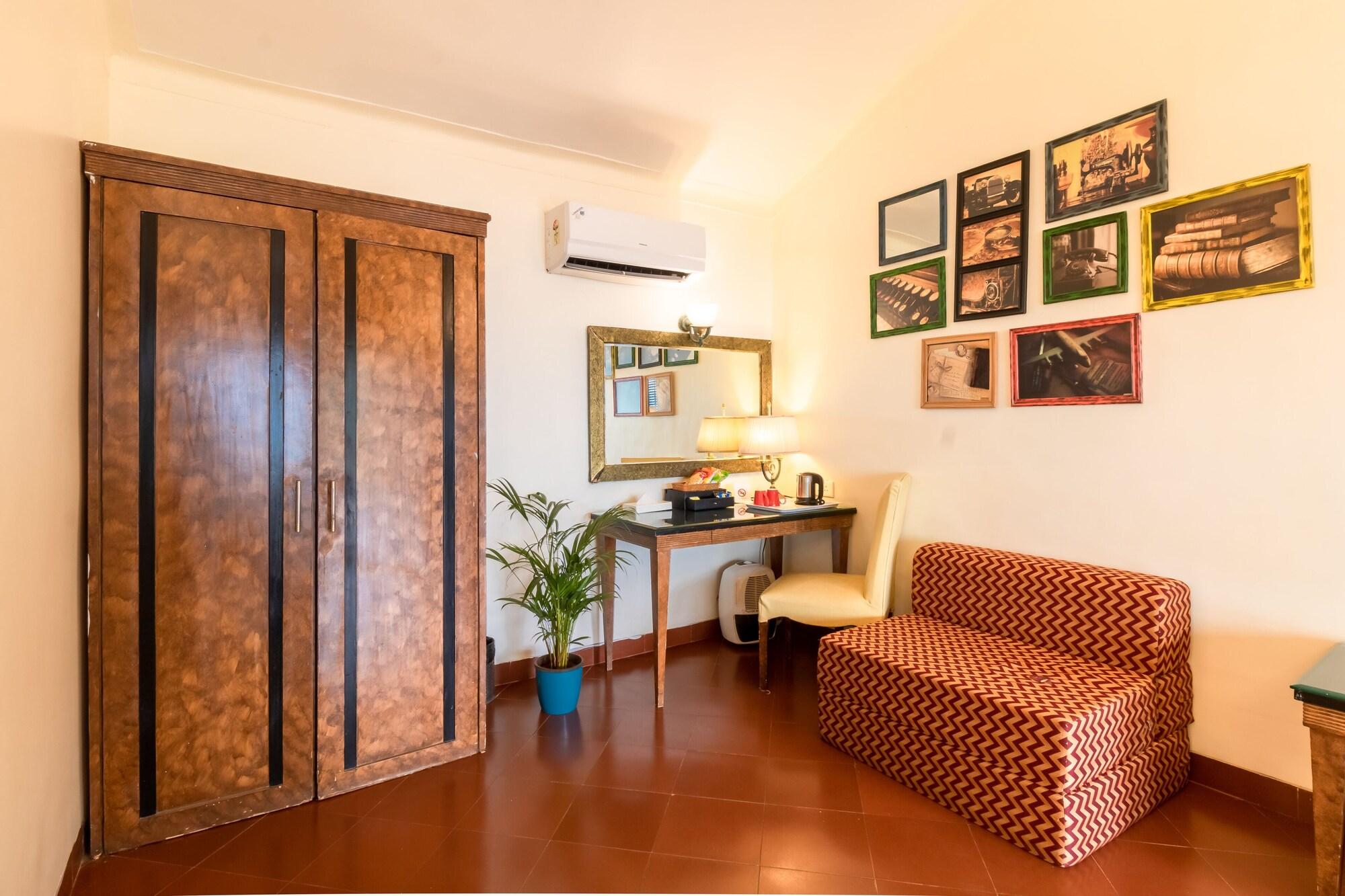 Habitación Residency Lake Resort and Spa