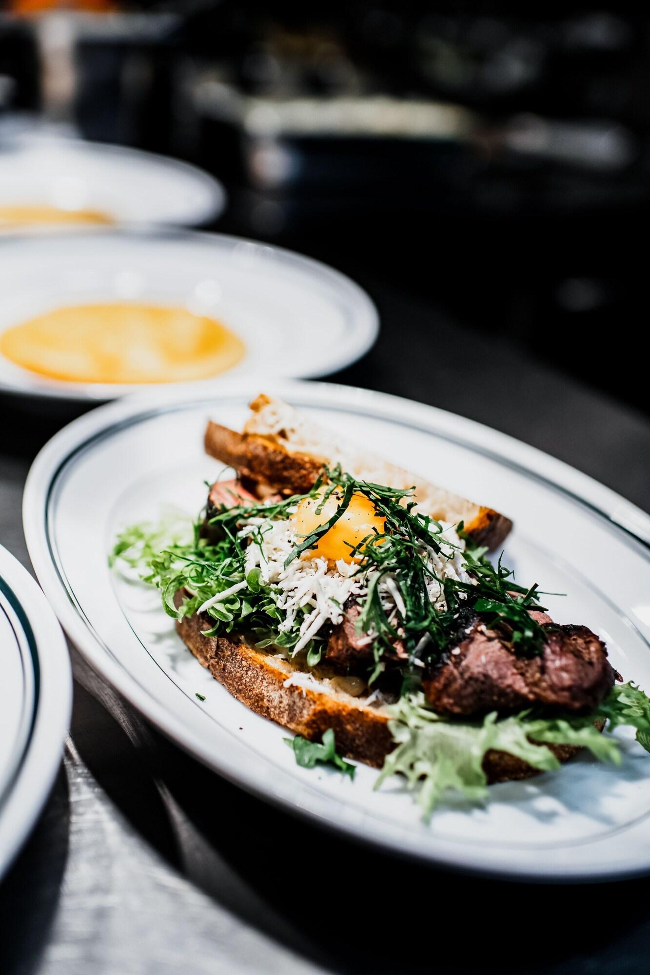 Restaurant Clarion Hotel Umea