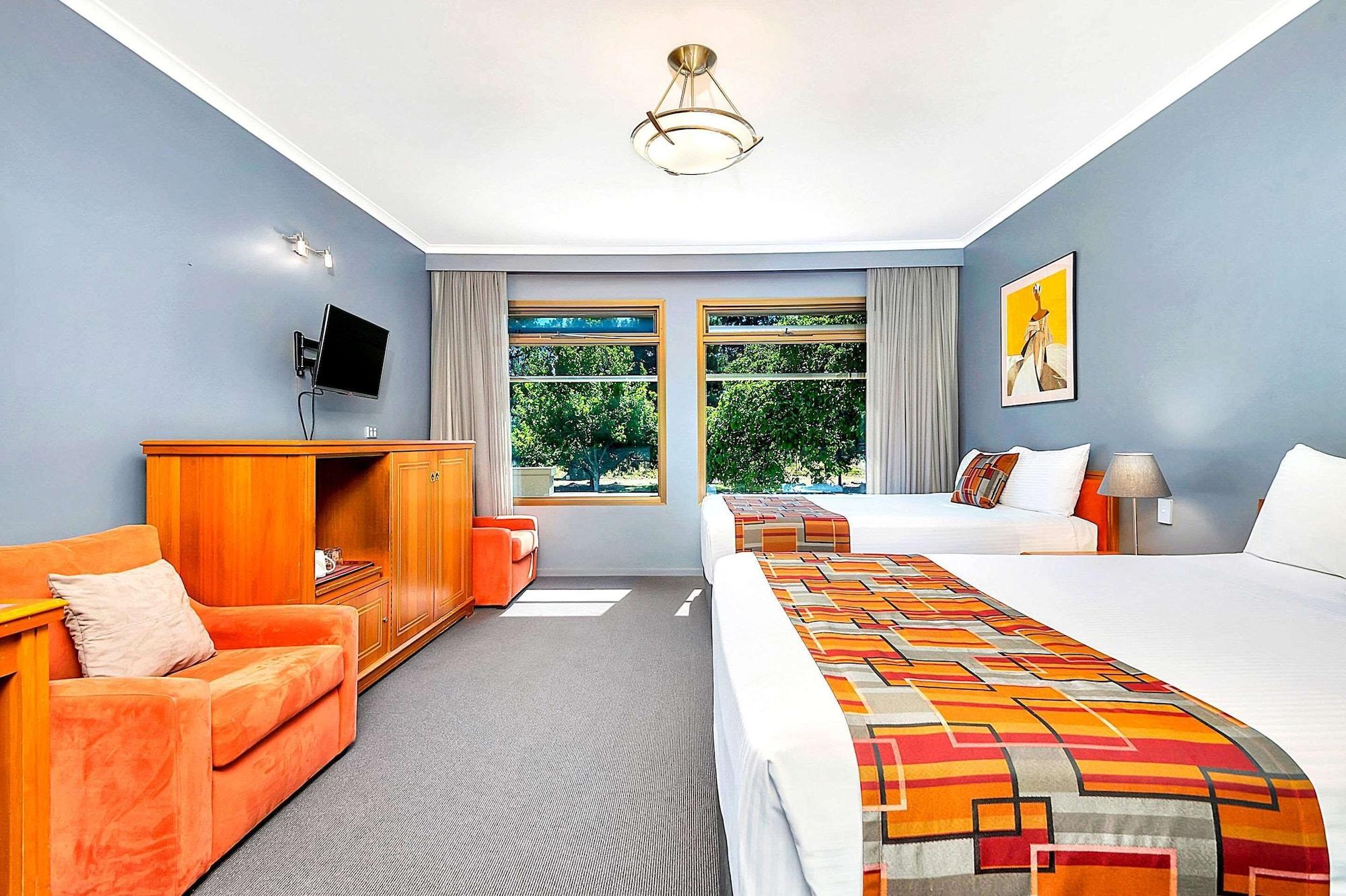 Habitación Quality Inn O'Connell