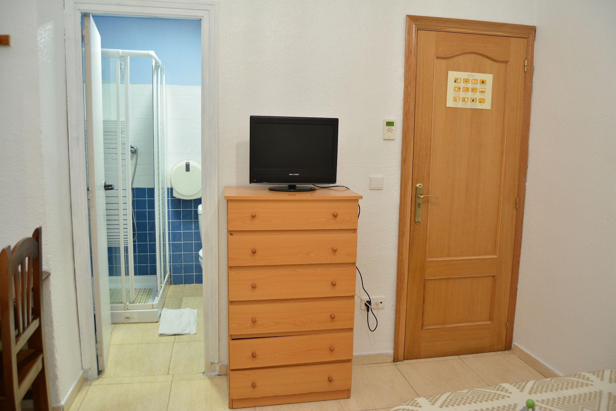 Set de Habitación Pensión Ayuntamiento