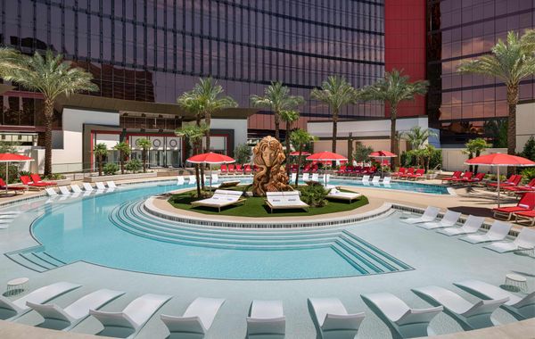 Conrad Las Vegas at Resorts World