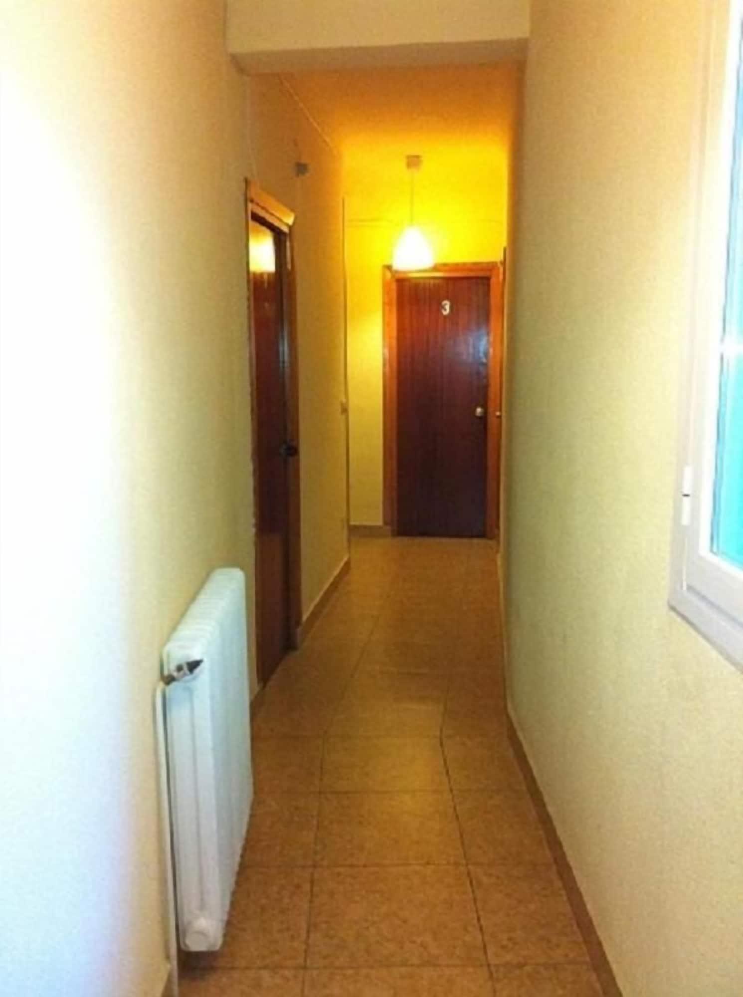 Comodidades del Alojamiento Hostal Numancia