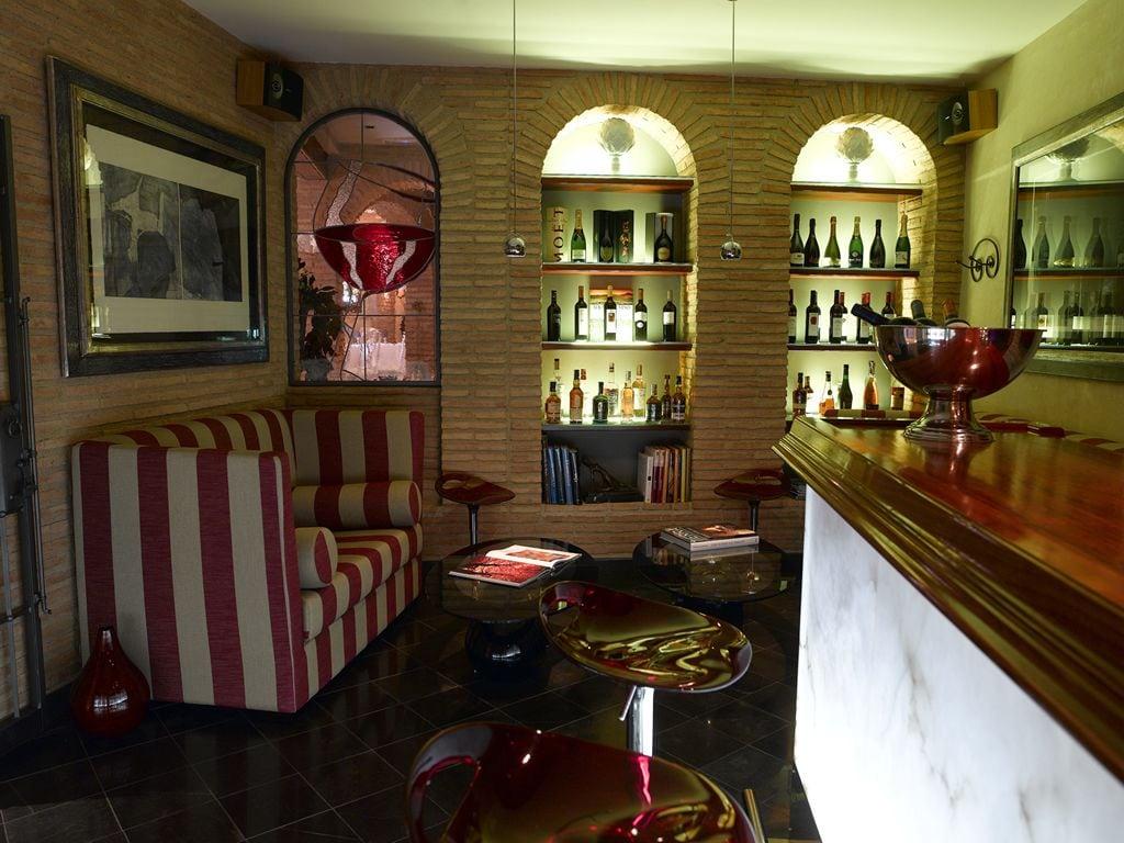 Bar/Salón Hotel Boutique Maribel