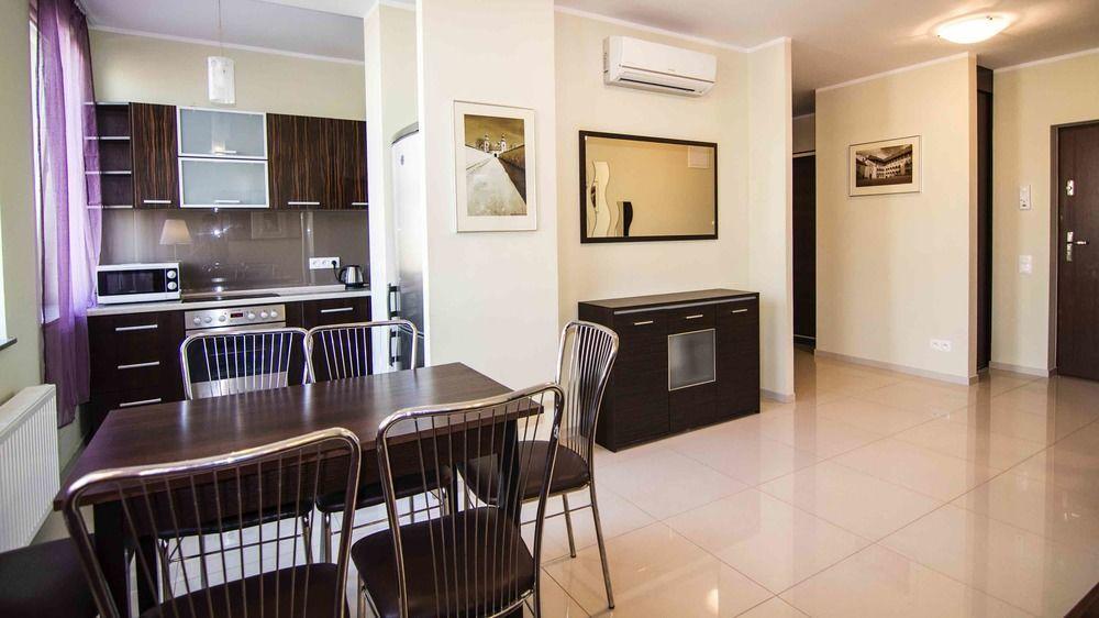 Comodidades del Alojamiento Lux Aparthotel