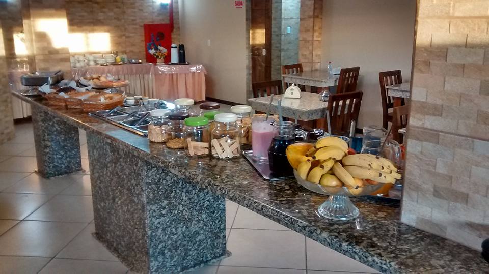 Restaurant Simar Hotel