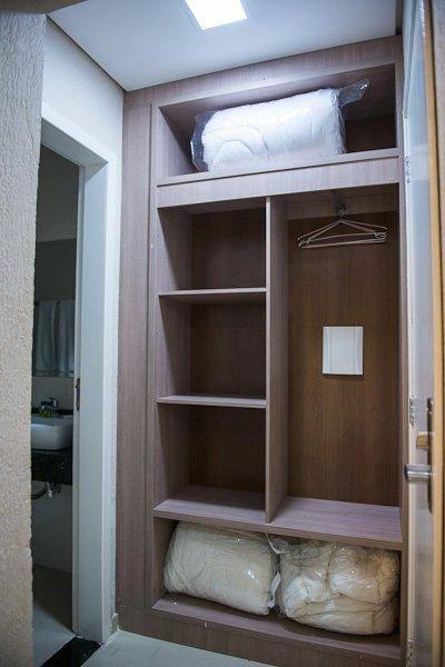 Set de Habitación Iguassu Express Hotel