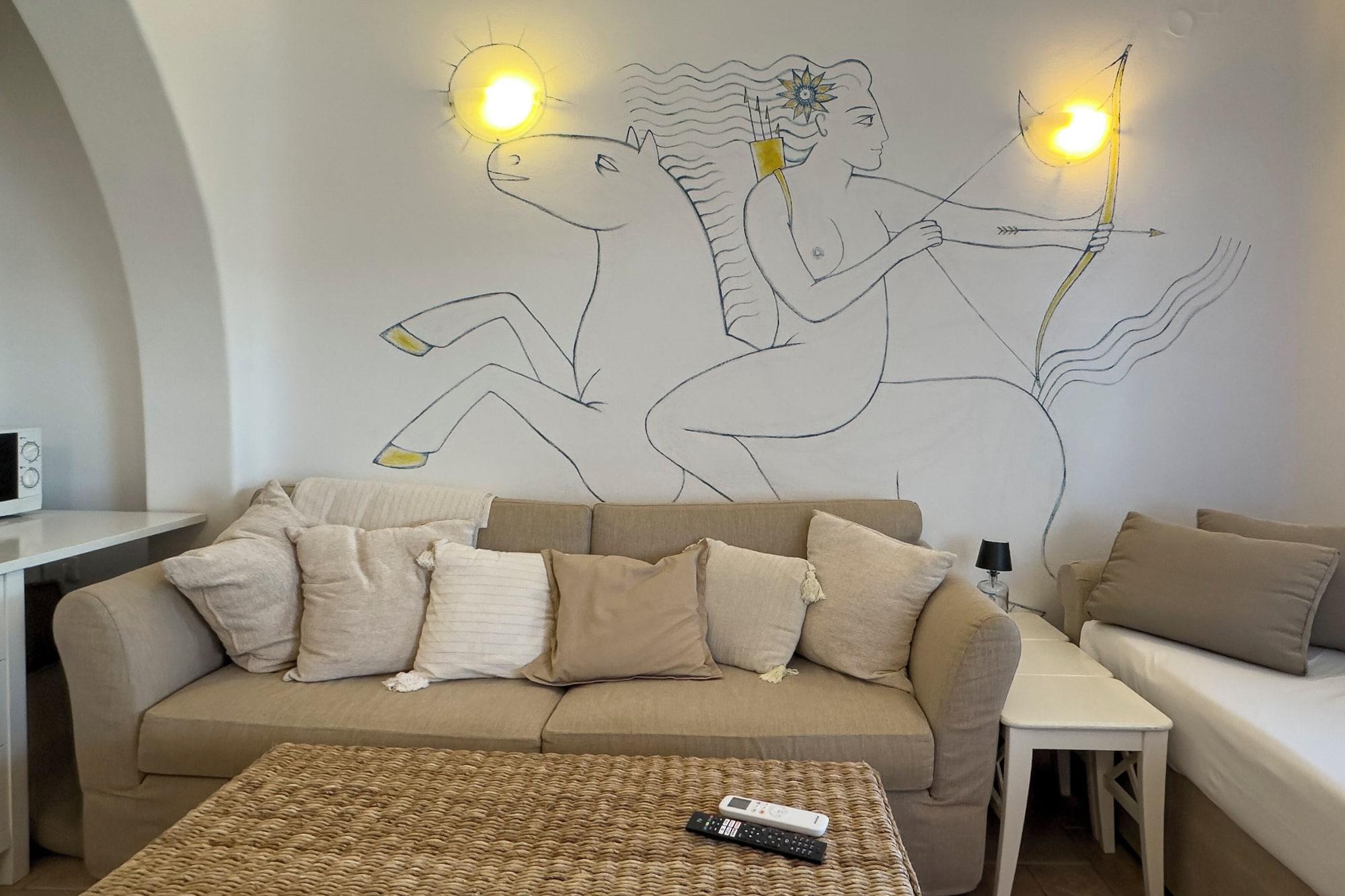Set de Habitación Heliotropio Studios & Apartments