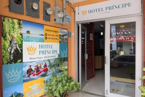 Alojamiento - Hotel Príncipe
