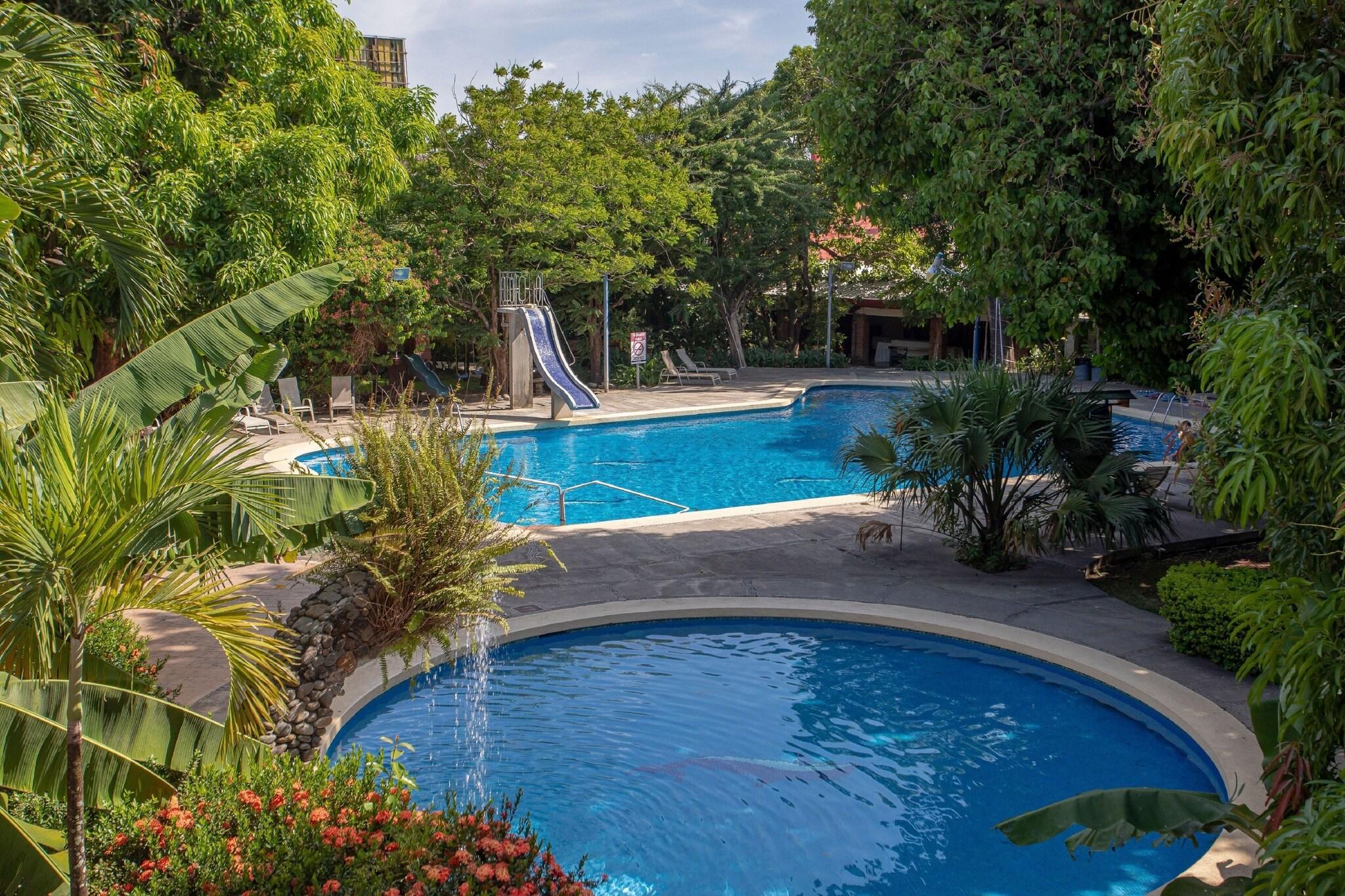 Vista Exterior Hotel Boyeros