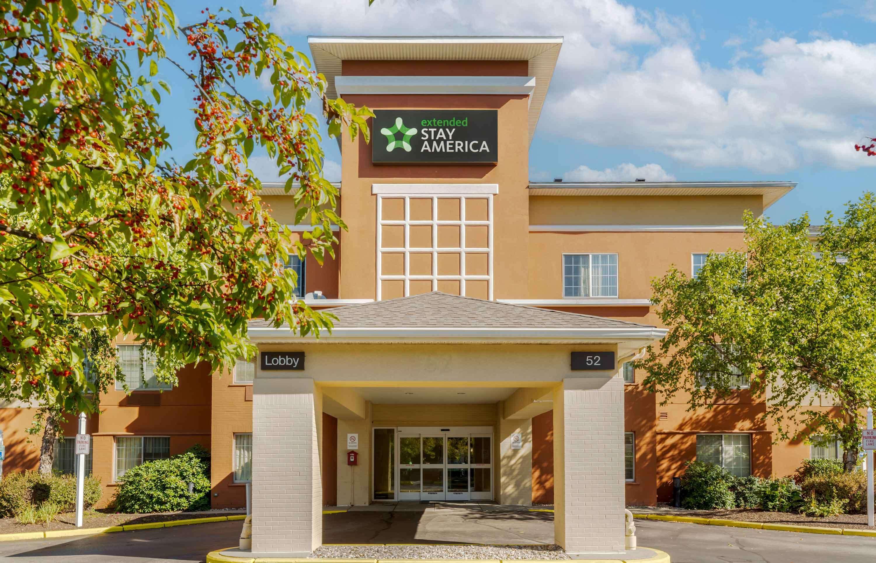 Varios Extended Stay America Suites Boston Waltham 52 4th Ave