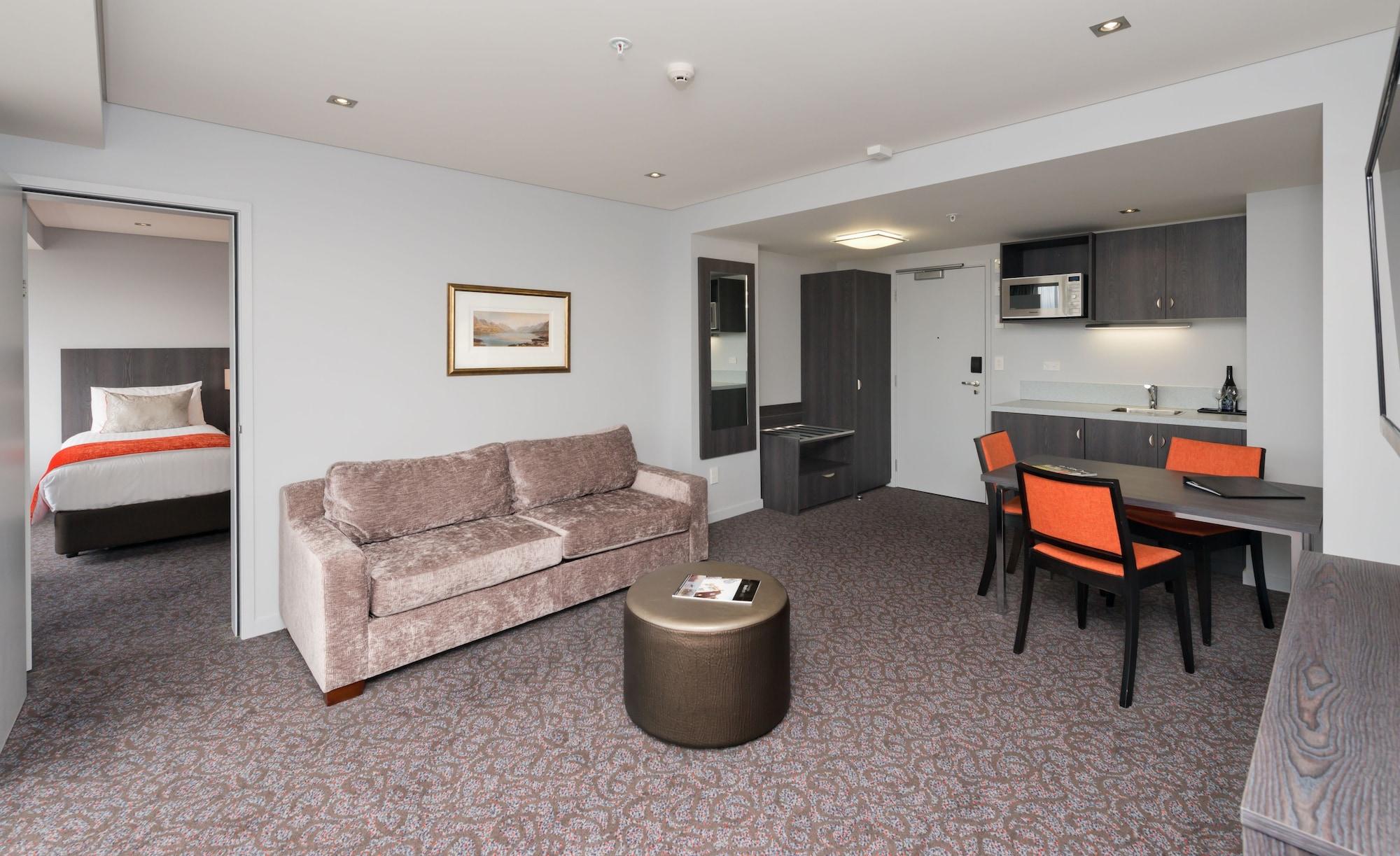 Bar/Salón Copthorne Hotel Palmerston North