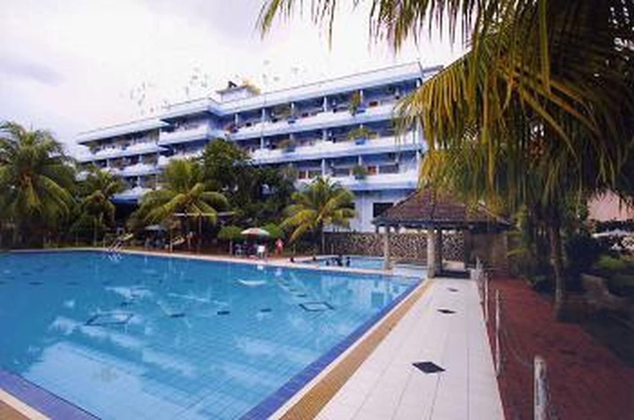 Playa Pelangi Hotel & Resort