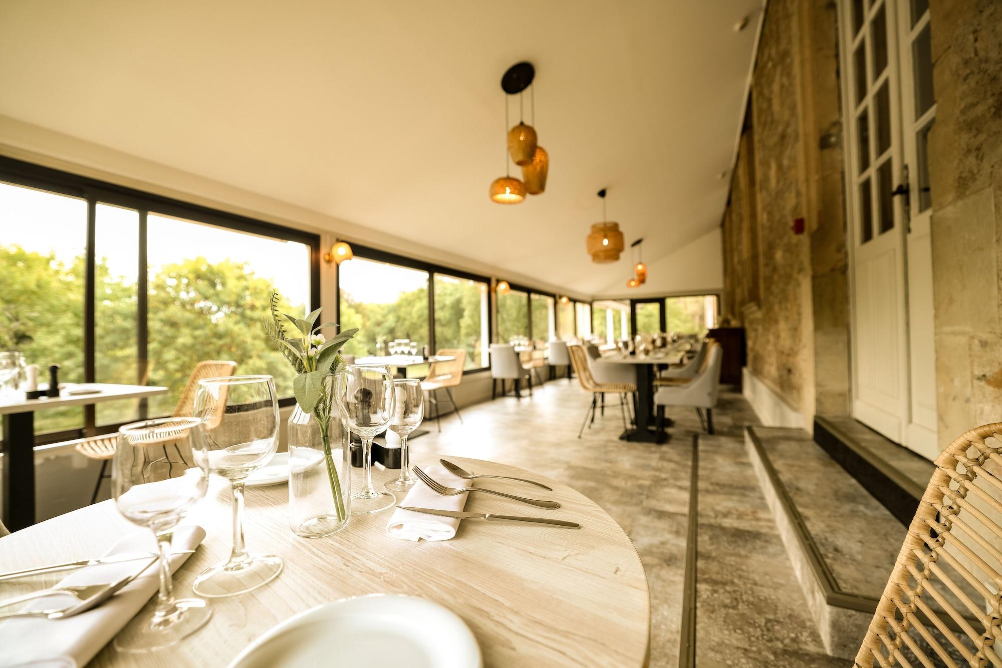 Restaurant Château de Fontanges