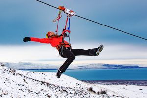 Actividad - Balcones de Calafate 4x4, Zipline o Trekking