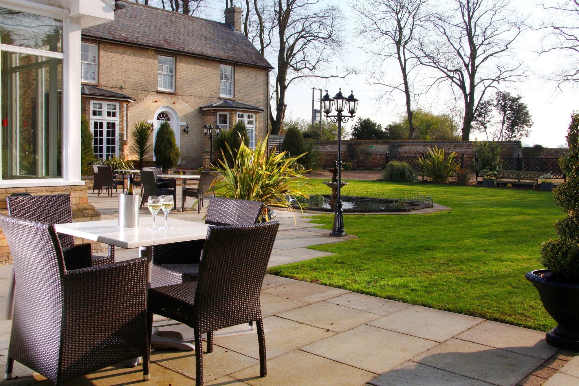 Vista Exterior Quy Mill Hotel & Spa