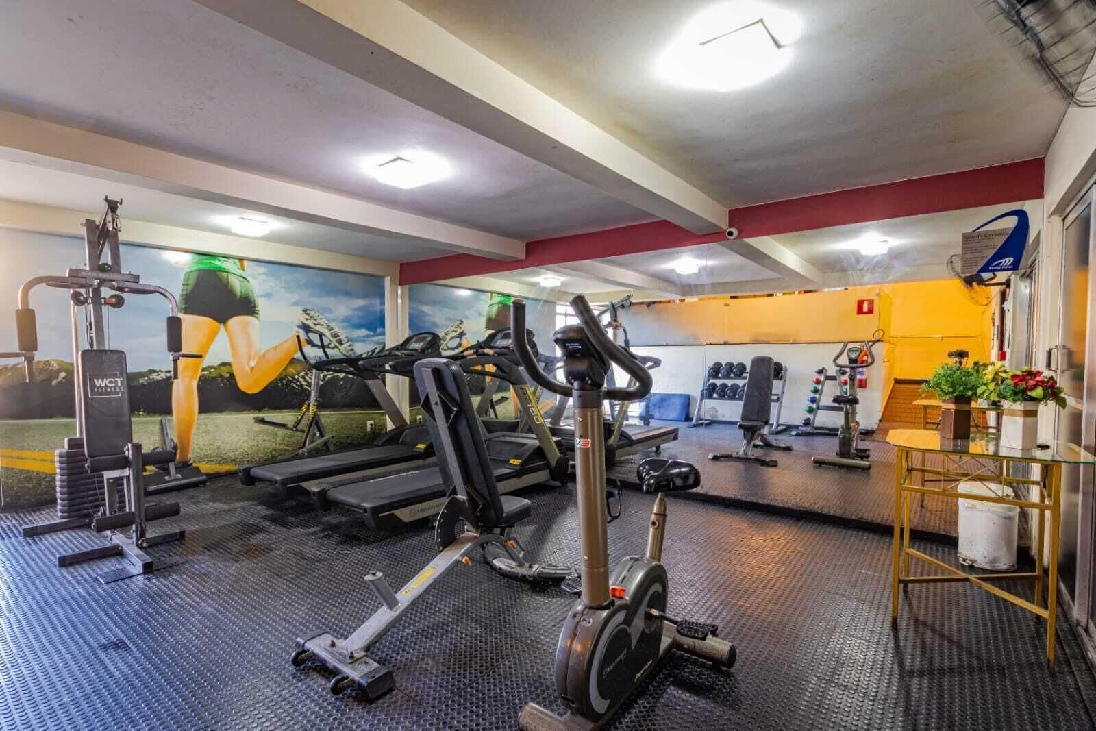 Gimnasio Bevile Hotel