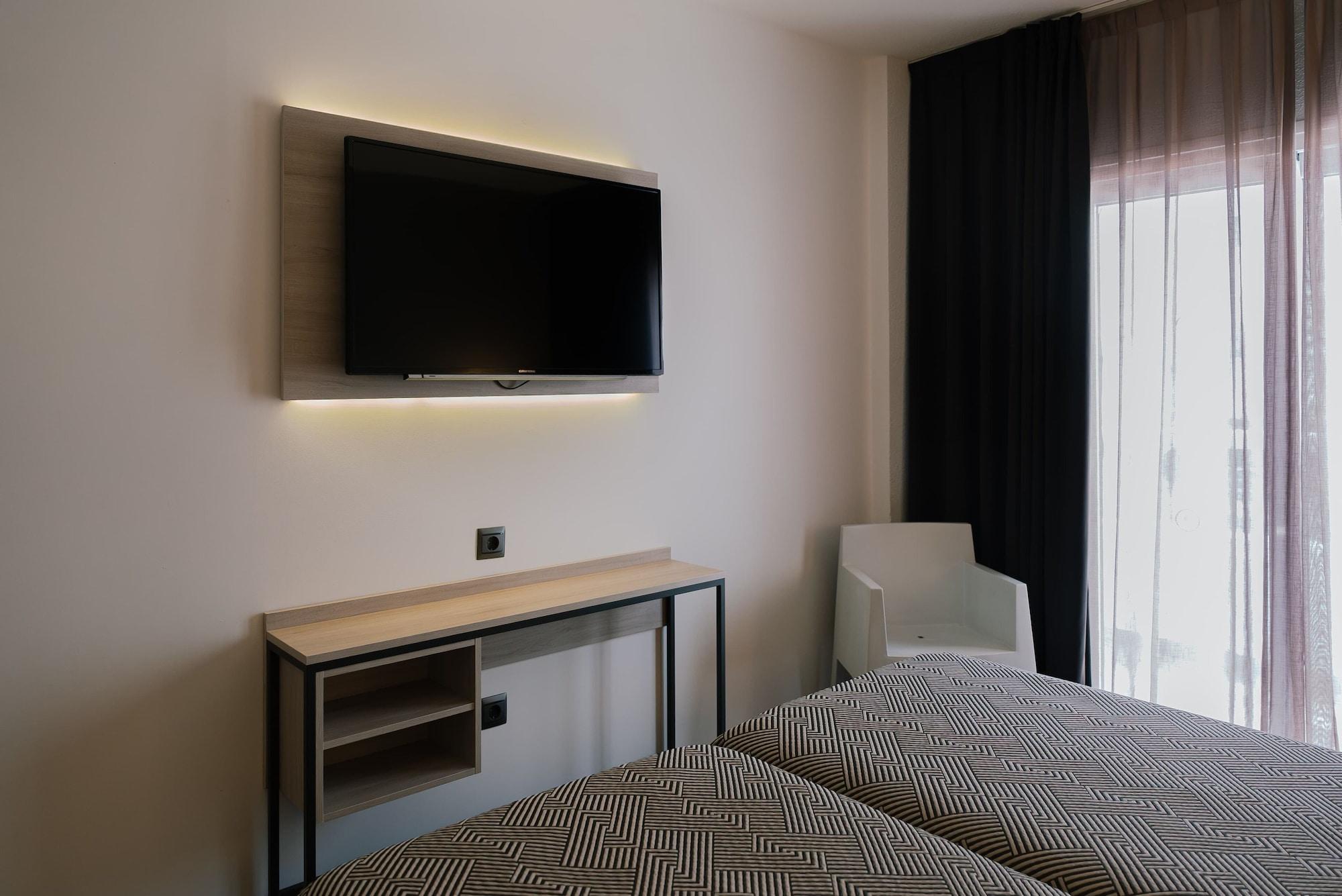 Habitación Port Fiesta Park Hotel