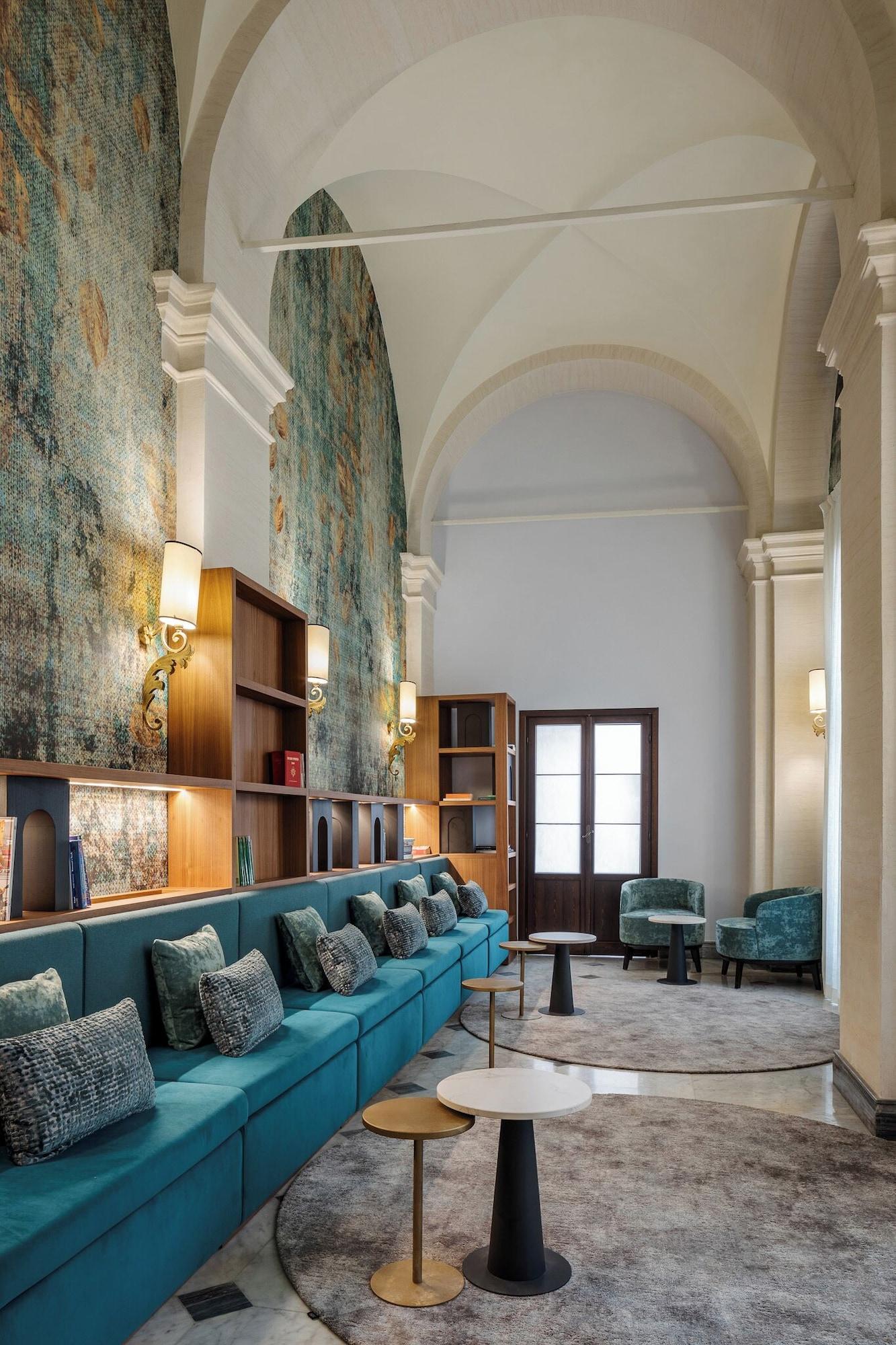 Sala de Reuniones Donna Camilla Savelli – VRetreats