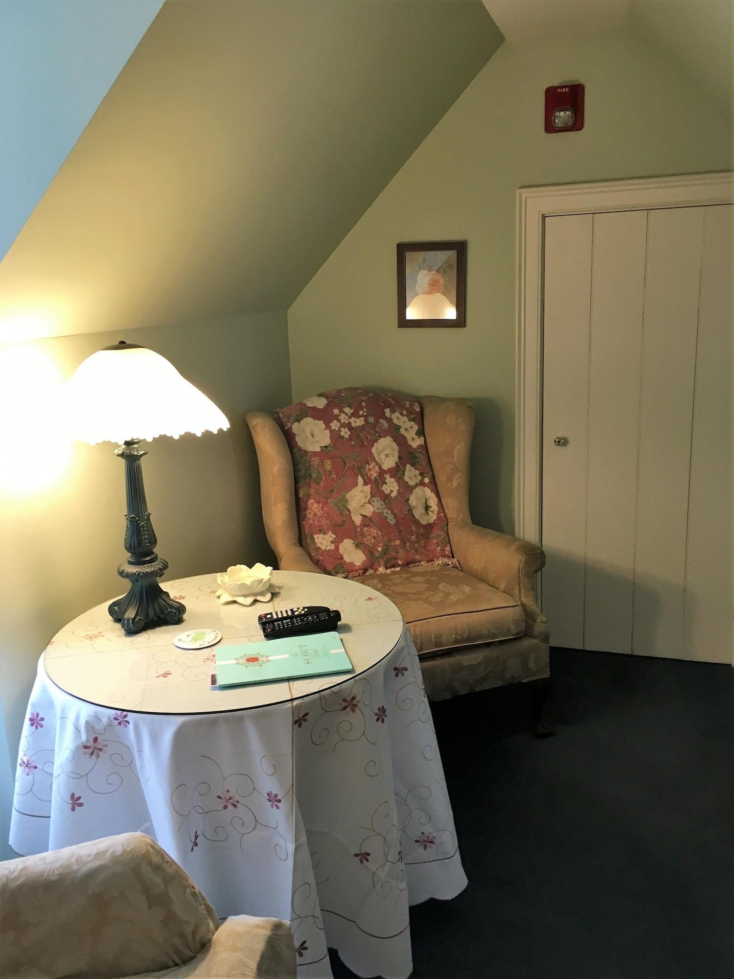 Set de Habitación Parsonage Inn