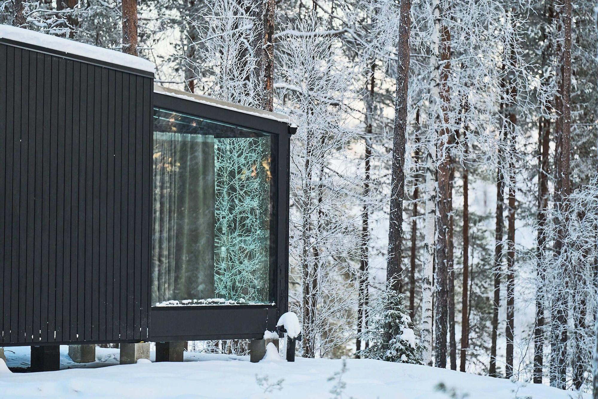 Habitación Balder Luxury Lodge & Glass Igloos