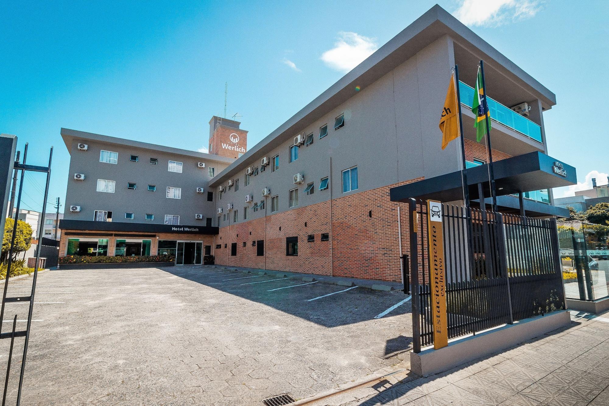 Varios Hotel Werlich