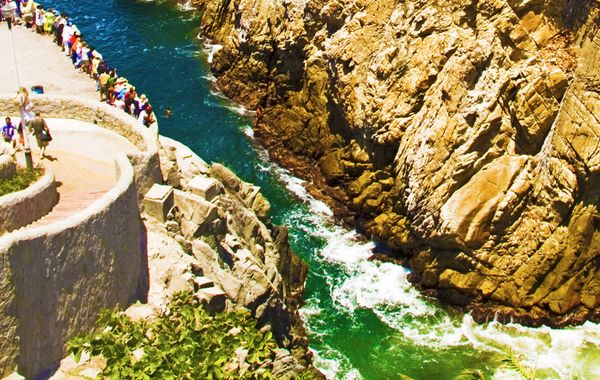 Copacabana Beach Hotel Acapulco