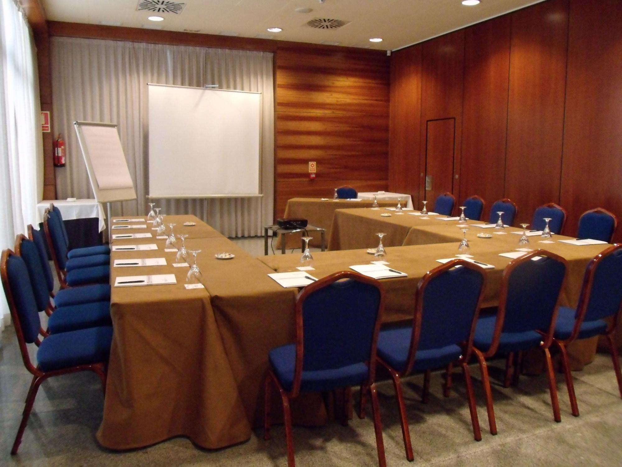 Sala de Reuniones Eco Via Lusitana