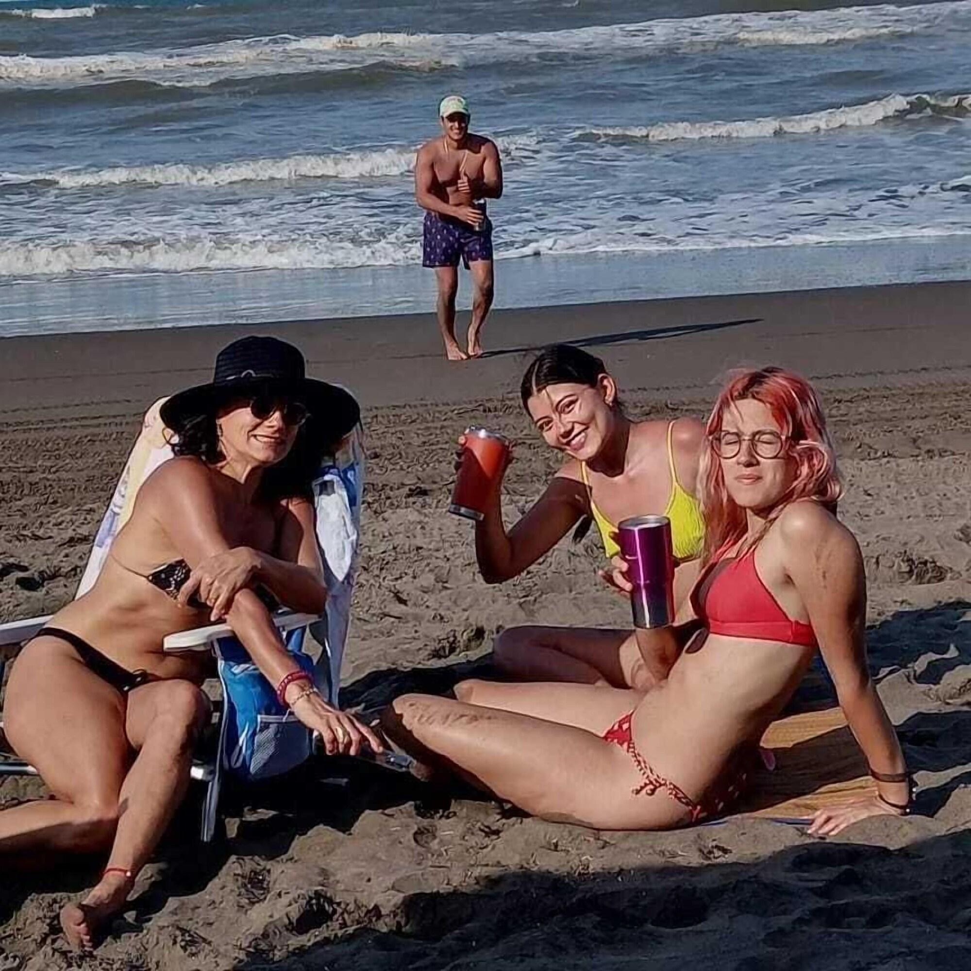 Playa La MoradA una ventana al Golfo