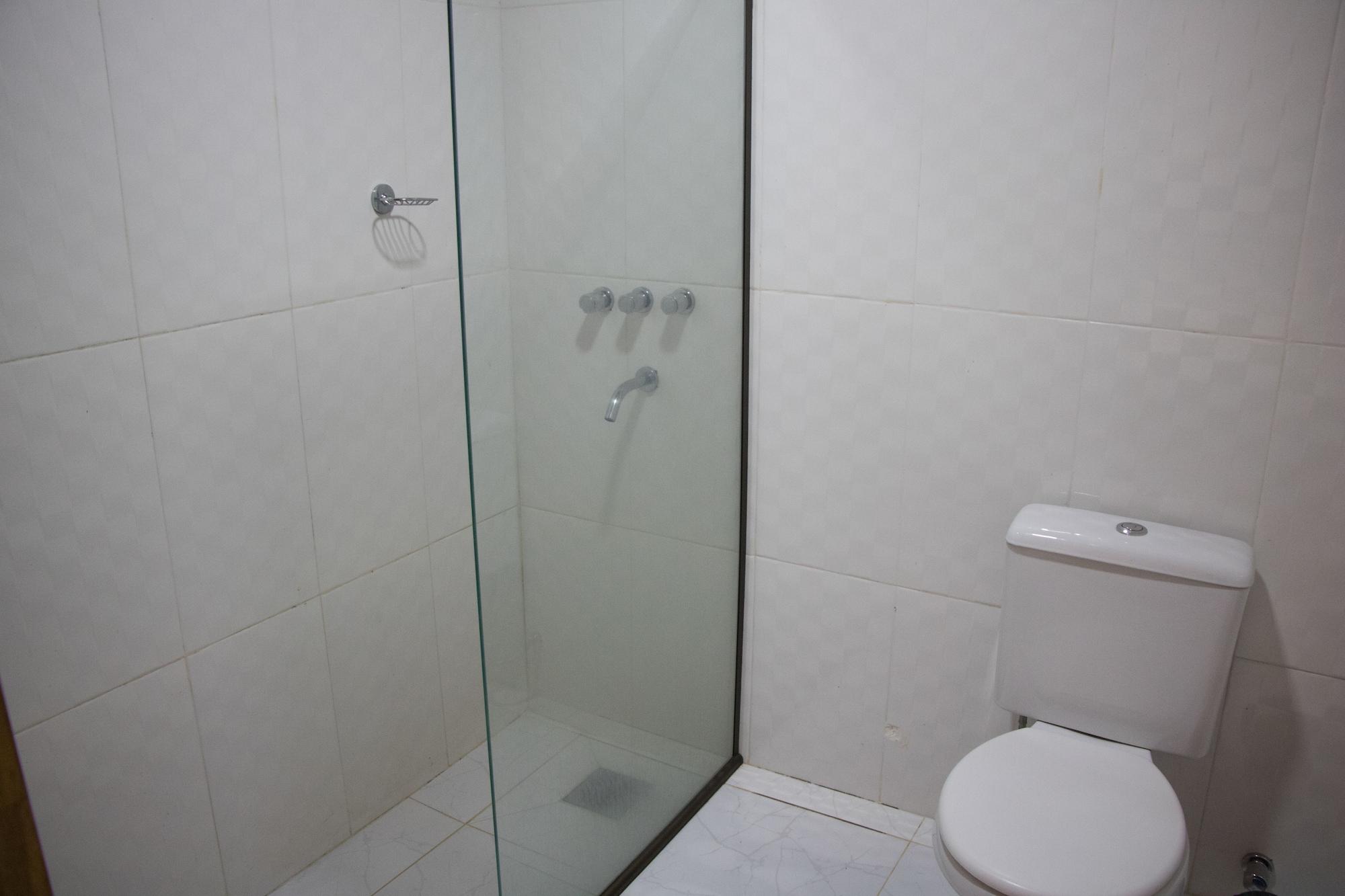 Equipamiento de Habitación Pousada Villas Iguassu
