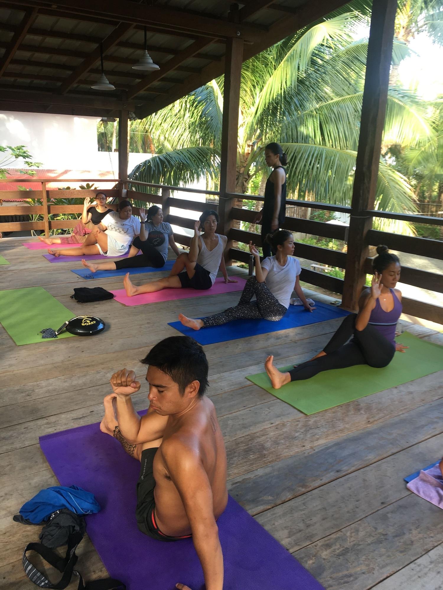 Gimnasio Kahanamoku Bed & Breakfast